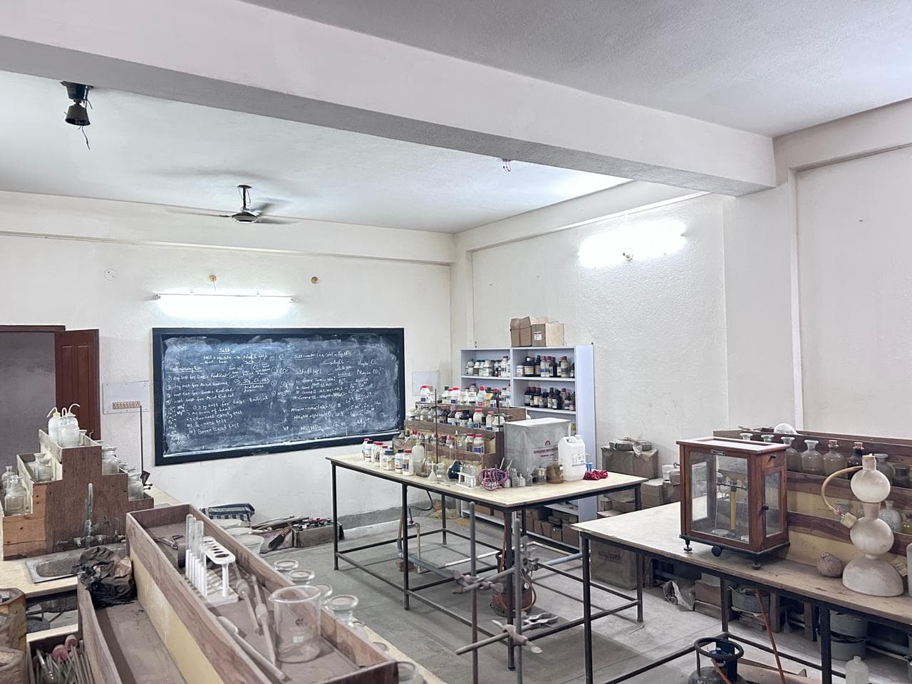Chemistry Lab 